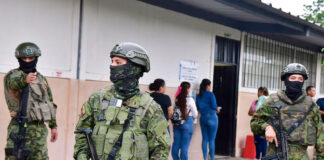 Un asesinato por hora: La ola de violencia rompió récord en enero en Ecuador Un asesinato por hora: La ola de violencia rompió récord en enero en Ecuador