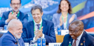 Marco Rubio anuncia que EEUU no asistirá al G20 en Sudáfrica Marco Rubio anuncia que EEUU no asistirá al G20 en Sudáfrica