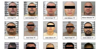 EEUU atribuye la entrega de 29 narcos a “presión” de Trump; no agradece a México EEUU atribuye la entrega de 29 narcos a "fuerza" de Trump; no agradece a México