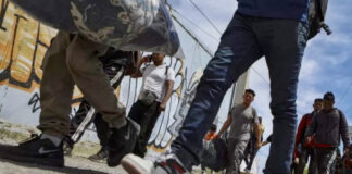 “Ni siquiera lo pienses”: Embajada de EEUU en México refuerza mensaje de Trump “Ni siquiera lo pienses”: Embajada de EEUU en México refuerza mensaje de Trump