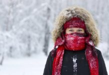 Condiciones de frío extremo en Twin Cities Condiciones de frío extremo en Twin Cities