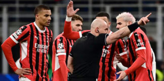 Santi Giménez anota pero el Milan cae ante Feyenoord en la Champions League Santi Giménez anota pero el Milan cae ante Feyenoord en la Champions League