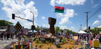 Concejo anula veto a estudio de paseo peatonal en George Floyd Square Concejo anula veto a estudio de paseo peatonal en George Floyd Square