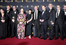 Premios BAFTA 2025: lista completa de ganadores Premios BAFTA 2025: lista completa de ganadores