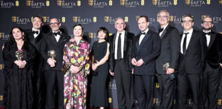 Premios BAFTA 2025: lista completa de ganadores Premios BAFTA 2025: lista completa de ganadores