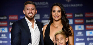 El futbolista Héctor Herrera pone fin a su matrimonio con Shantal Mayo