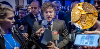 Oficina Anticorrupción investigará a Javier Milei tras promocionar criptomonedas Oficina Anticorrupción investigará a Javier Milei tras promocionar criptomonedas