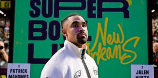 Super Bowl 59: Jalen Hurts aprendió de sus errores y busca la revancha Super Bowl 59: Jalen Hurts aprendió de sus errores y busca la revancha