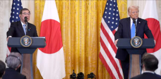 EEUU y Japón lucharán contra la “agresión económica china”, dice Trump EEUU y Japón lucharán contra la “agresión económica china”, dice Trump