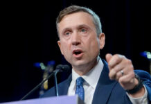 Ken Martin, líder Demócrata en MN, será Presidente Nacional del Partido Ken Martin, líder del Partido Demócrata en MN, será su Presidente Nacional