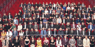 Nominados, alfombra roja y menú: todo listo para el Oscar 2025 Nominados, alfombra roja y menú: todo listo para el Oscar 2025