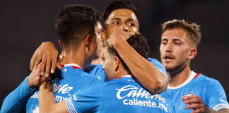 Copa de Campeones: Cruz Azul elimina a Real Hope FC y avanza a octavos Copa de Campeones: Cruz Azul elimina a Real Hope FC y avanza a octavos