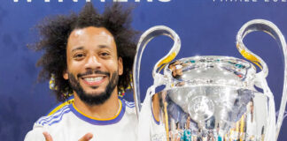 Marcelo, leyenda del Real Madrid, anuncia su retiro con emotivo mensaje Marcelo, leyenda del Real Madrid, anuncia su retiro con emotivo mensaje