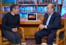 “Gran mentira, que fuera alcohólico”: Felipe Calderón a Yordi Rosado "Gran mentira, que fuera alcohólico": Felipe Calderón a Yordi Rosado