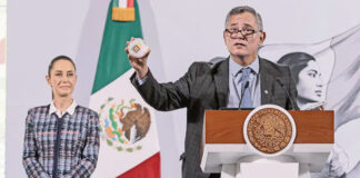 Gobierno mexicano anuncia que México fabricará sus propios microchips Gobierno mexicano anuncia que México fabricará sus propios microchips