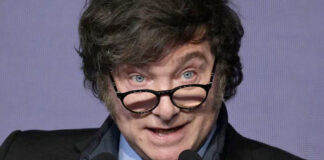 Milei se disculpa por promocionar una criptomoneda ligada con estafas Milei se disculpa por promocionar una criptomoneda ligada con estafas