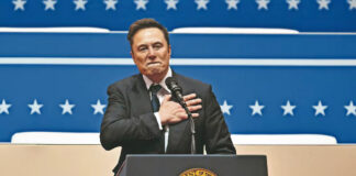 “Musk es un empleado y trabaja como asesor de Trump”, afirma la Casa Blanca "Musk es un empleado y trabaja como asesor de Trump", afirma la Casa Blanca