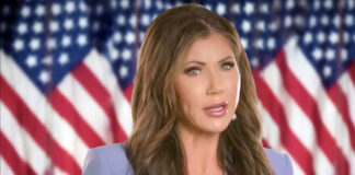 Secretaria de Seguridad de EEUU lanza campaña publicitaria contra inmigrantes Secretaria de Seguridad de EEUU lanza campaña publicitaria contra migrantes