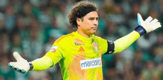 El AFS Vila de Portugal despide al DT que regresó a Guillermo Ochoa al juego El AFS Vila de Portugal despide al DT que regresó a Guillermo Ochoa al juego