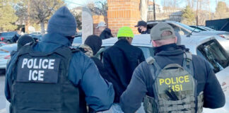 Lanzan redada contra miembros del “Tren de Aragua” en Colorado Lanzan redada contra miembros del "Tren de Aragua" en Colorado