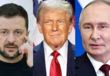 Republicanos corrigen a Trump: Ucrania “no inició la guerra” con Rusia Republicanos corrigen a Trump: Ucrania “no inició la guerra” con Rusia