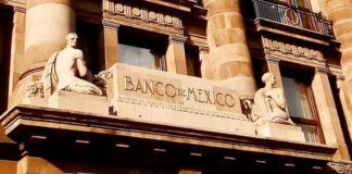 Reservas internacionales de México siguen marcando montos históricos Reservas internacionales de México siguen marcando montos históricos