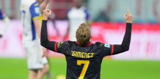 Santi Giménez anota de nuevo con el Milan y da el triunfo contra Hellas Verona Santi Giménez anota de nuevo con el Milan y da el triunfo contra Hellas Verona