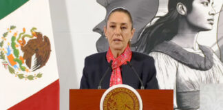 Sheinbaum a Trump: “Hagan su parte sobre el consumo y distribución de drogas” Sheinbaum a Trump: “Hagan su parte sobre el consumo y distribución de drogas”