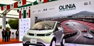 La presidenta mexicana Claudia Sheinbaum da seguimiento al Proyecto Olinia La presidenta mexicana Claudia Sheinbaum da seguimiento al Proyecto Olinia