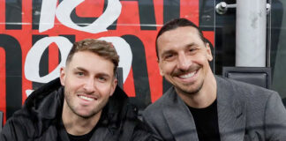 Zlatan Ibrahimovic se rinde ante Santi Giménez; “es un jugador de otro nivel” Zlatan Ibrahimovic se rinde ante Santi Giménez; “es un jugador de otro nivel”