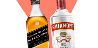 Propietario de Johnnie Walker y Smirnoff preocupado por aranceles de Trump Propietario de Johnnie Walker y Smirnoff preocupado por aranceles de Trump