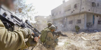 “Para tomar el control no será necesario ningún soldado de EEUU en Gaza”: Trump “Para tomar el control no será necesario ningún soldado de EEUU en Gaza": Trump