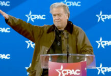 ¿Otro saludo nazi en el círculo de Trump? Steve Bannon, desata polémica ¿Otro saludo nazi en el círculo de Trump? Steve Bannon, desata polémica