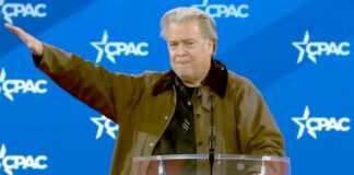 ¿Otro saludo nazi en el círculo de Trump? Steve Bannon, desata polémica ¿Otro saludo nazi en el círculo de Trump? Steve Bannon, desata polémica