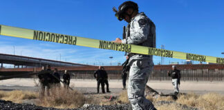 Van 746 detenidos y túneles hallados en la Operación Frontera Norte, en México Van 746 detenidos y túneles hallados en la Operación Frontera Norte, en México