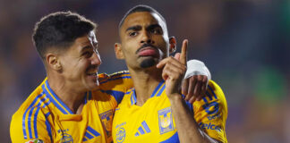 Tigres frena a Cruz Azul en el Volcán; llegó la primera derrota de Vicente Sánchez Tigres frena a Cruz Azul en el Volcán; llegó la primera derrota de Vicente Sánchez