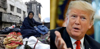 Plan de Trump de ocupar Gaza sería una “limpieza étnica”, dice Human Rights Watch Plan de Trump de ocupar Gaza sería una "limpieza étnica", dice Human Rights Watch