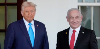 Netanyahu describe a Trump como “el mejor amigo que Israel ha tenido nunca” Netanyahu describe a Trump como "el mejor amigo que Israel ha tenido nunca"