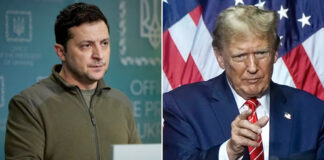 Trump llama “dictador” a Zelensky: “Si no actúa rápido su país desaparecerá” Trump llama “dictador” a Zelensky: "Si no actúa rápido su país desaparecerá"