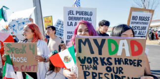 “Un día sin Latinos en EEUU”: Protesta contra política migratoria el 3 de febrero “Un día sin Latinos en EEUU”: Protesta contra política migratoria el 3 de febrero