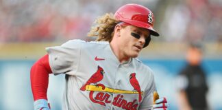 Los Minnesota Twins y Harrison Bader acuerdan un contrato de 1 año Los Minnesota Twins y Harrison Bader acuerdan un contrato de 1 año