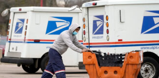 Servicio Postal de EEUU suspende entrada de paquetes procedentes de China Servicio Postal de EEUU suspende entrada de paquetes procedentes de China