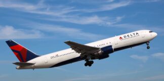 Delta revela datos de la tripulación del vuelo accidentado en Toronto Delta revela datos de la tripulación del vuelo accidentado en Toronto