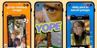 ¿Adiós, TikTok? YOPE es la nueva app que triunfa en Estados Unidos ¿Adiós, TikTok? YOPE es la nueva app que triunfa en Estados Unidos