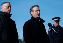 Nuevo zar del fentanilo de Canadá eliminará la entrada de droga a EEUU Nuevo zar del fentanilo de Canadá eliminará la entrada de droga a EEUU