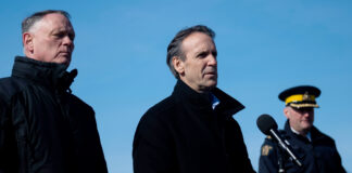 Nuevo zar del fentanilo de Canadá eliminará la entrada de droga a EEUU Nuevo zar del fentanilo de Canadá eliminará la entrada de droga a EEUU