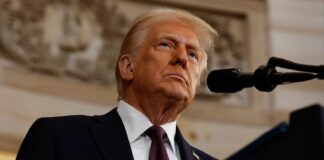 Invitados de Minnesota al discurso de Trump en el Congreso Invitados de Minnesota al discurso de Trump en el Congreso