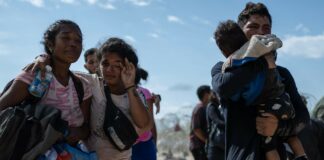 Más allá del muro: los desafíos de llegar a Estados Unidos Más allá del muro: los desafíos de llegar a EE.UU.