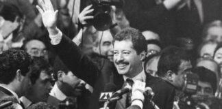 A 31 años de la muerte de Luis Donaldo Colosio recordamos su último discurso A 31 años de la muerte de Luis Donaldo Colosio recordamos su último discurso