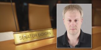 Republicanos de Minnesota buscan expulsar a senador acusado de solicitar sexo a menor Republicanos de Minnesota buscan expulsar a senador acusado de solicitar sexo a menor